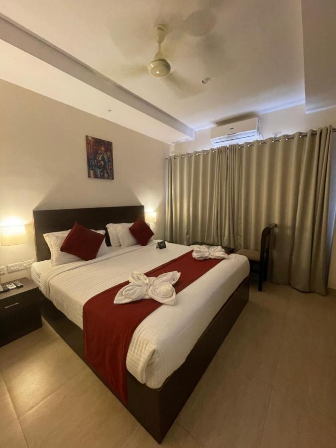 Hotel Yamuna Adur Εξωτερικό φωτογραφία