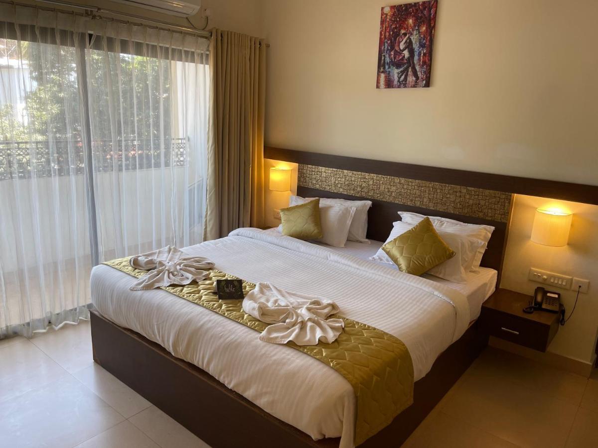 Hotel Yamuna Adur Εξωτερικό φωτογραφία