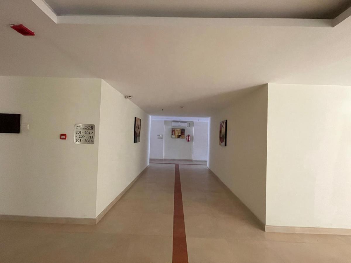 Hotel Yamuna Adur Εξωτερικό φωτογραφία
