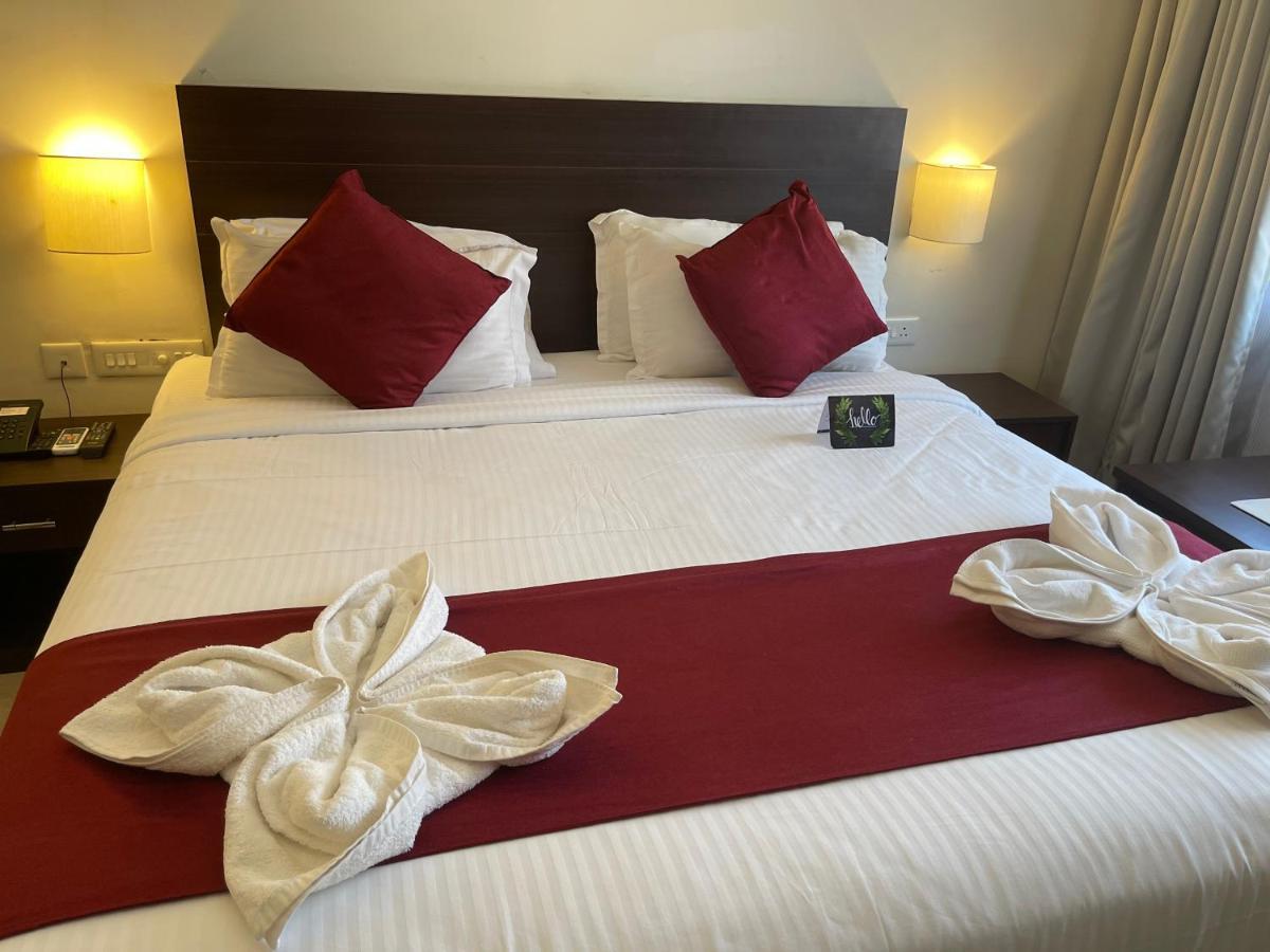 Hotel Yamuna Adur Εξωτερικό φωτογραφία