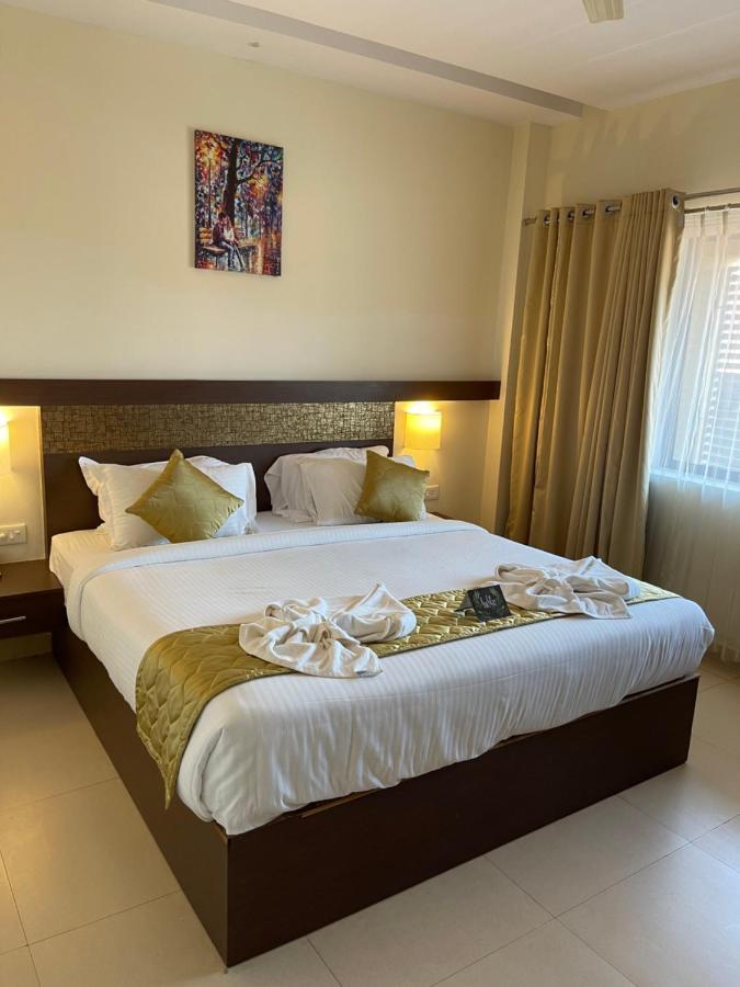 Hotel Yamuna Adur Εξωτερικό φωτογραφία