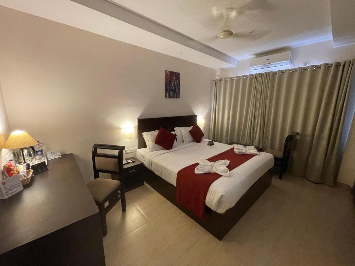 Hotel Yamuna Adur Εξωτερικό φωτογραφία