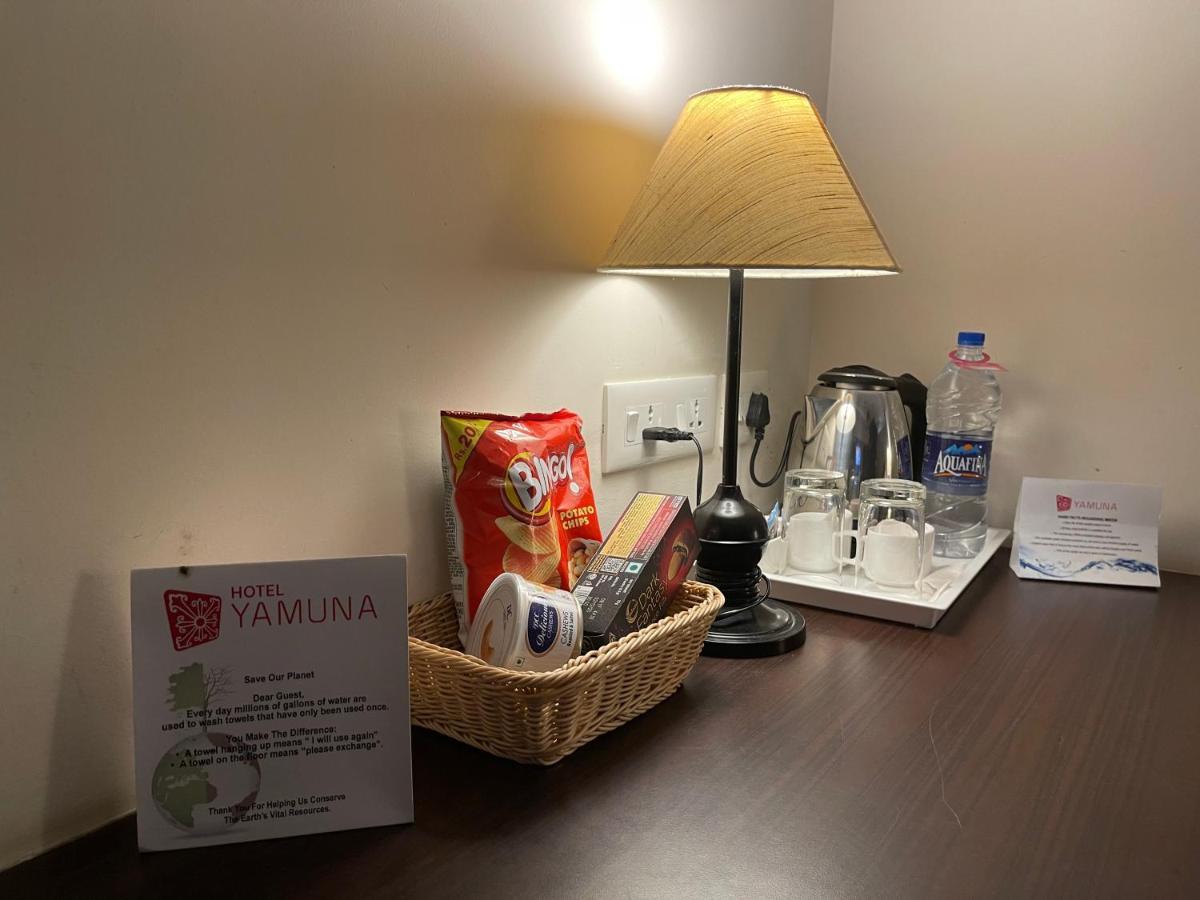 Hotel Yamuna Adur Εξωτερικό φωτογραφία