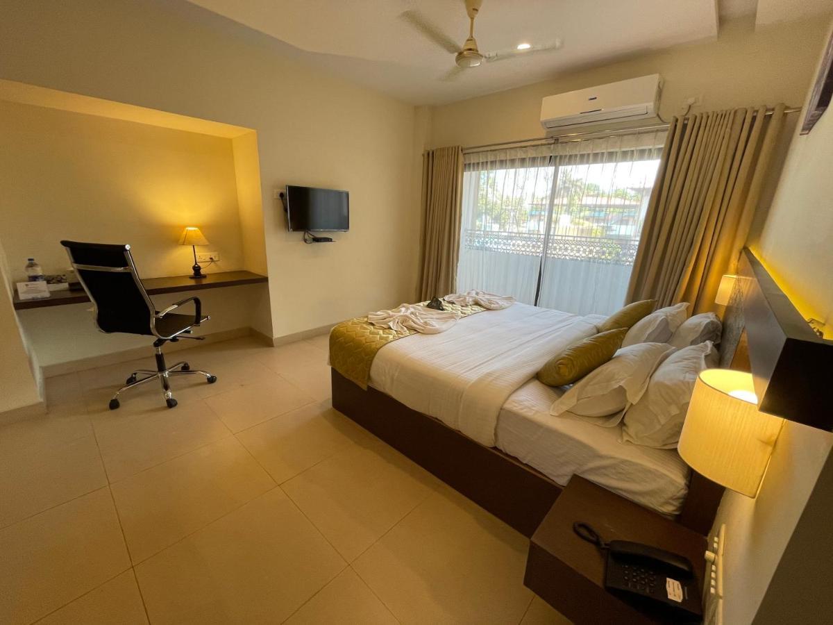 Hotel Yamuna Adur Εξωτερικό φωτογραφία