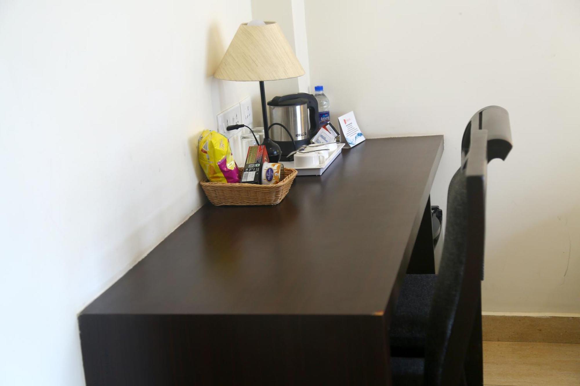 Hotel Yamuna Adur Εξωτερικό φωτογραφία