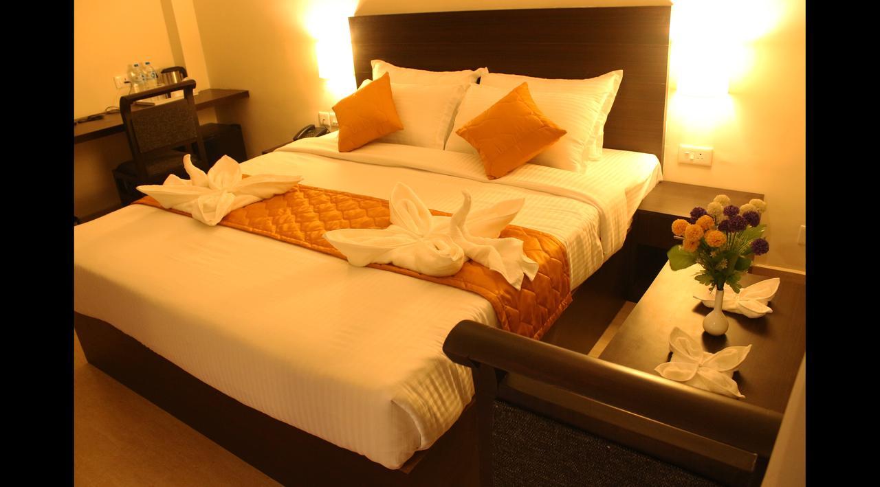 Hotel Yamuna Adur Εξωτερικό φωτογραφία