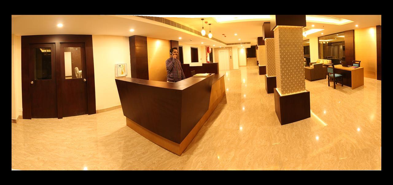 Hotel Yamuna Adur Εξωτερικό φωτογραφία