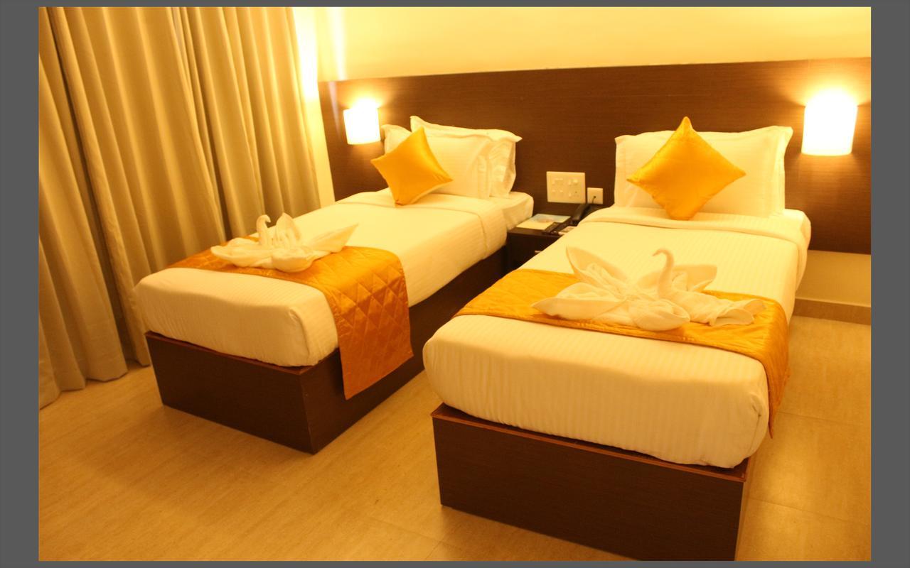 Hotel Yamuna Adur Εξωτερικό φωτογραφία
