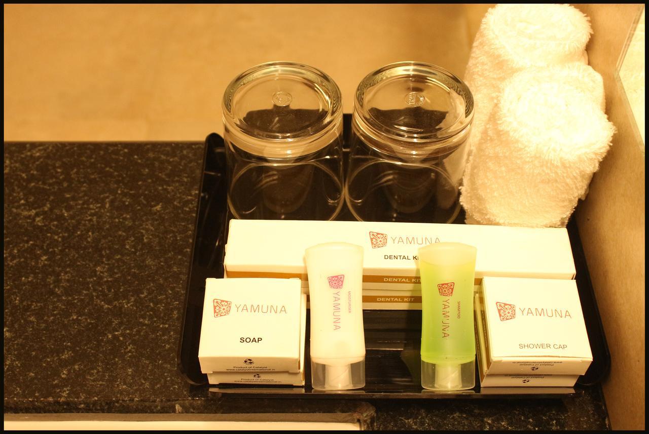 Hotel Yamuna Adur Εξωτερικό φωτογραφία