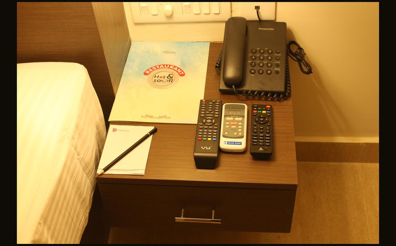 Hotel Yamuna Adur Εξωτερικό φωτογραφία