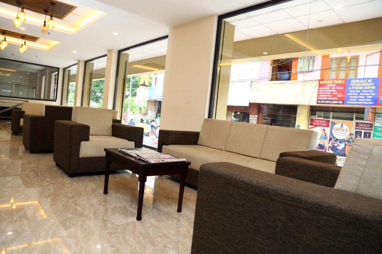 Hotel Yamuna Adur Εξωτερικό φωτογραφία