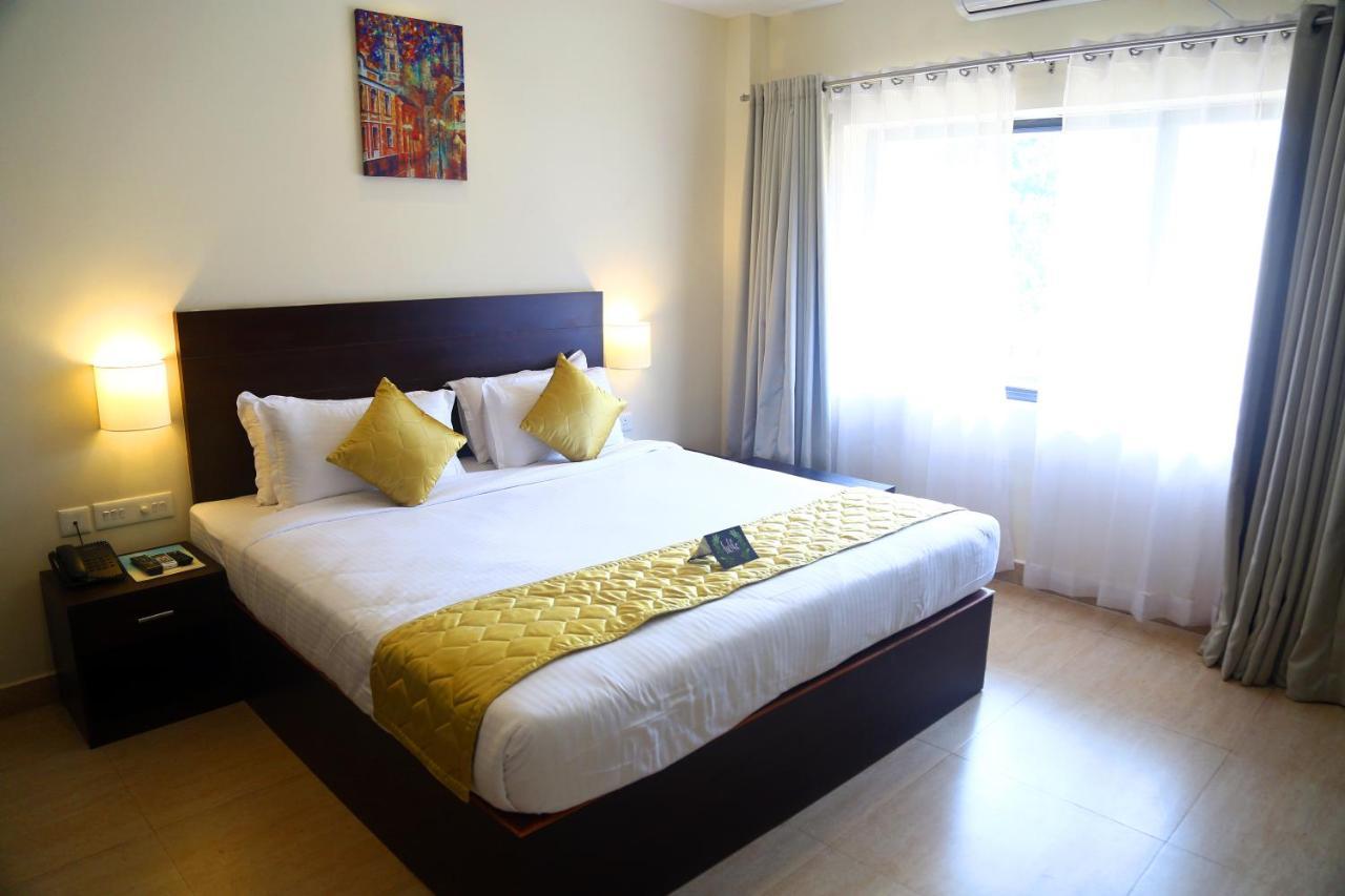 Hotel Yamuna Adur Εξωτερικό φωτογραφία