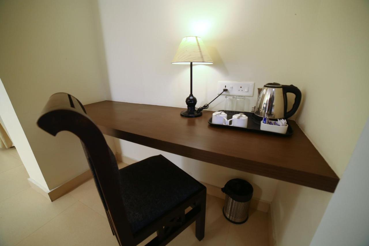 Hotel Yamuna Adur Εξωτερικό φωτογραφία
